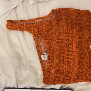 princess polly one shoulder crop top